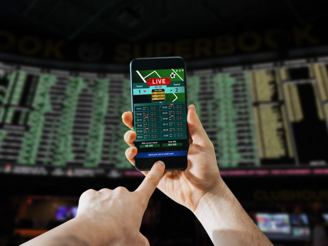 online sports betting